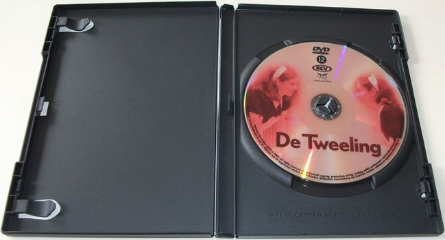 Dvd *** TWEELING *** - 3