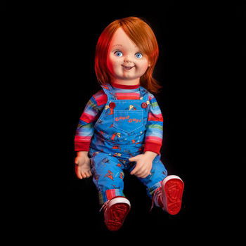 Trick or Treat Studios Child's Play 2 Plush Body Doll 1/1 Good Guy - 1