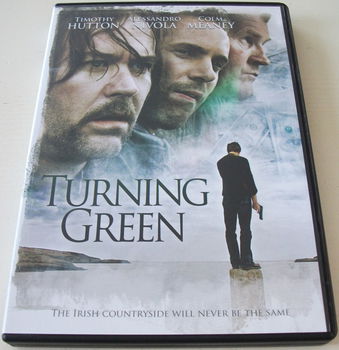 Dvd *** TURNING GREEN *** - 0