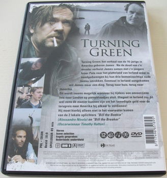 Dvd *** TURNING GREEN *** - 1