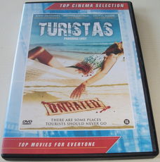 Dvd *** TURISTAS *** Unrated