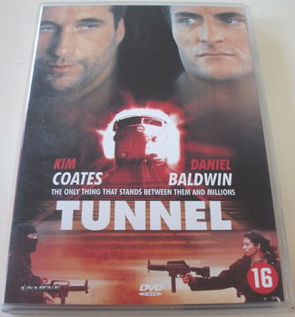 Dvd *** TUNNEL *** - 0