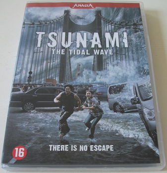 Dvd *** TSUNAMI *** The Tidal Wave - 0