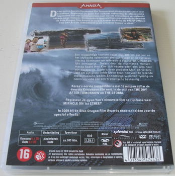 Dvd *** TSUNAMI *** The Tidal Wave - 1