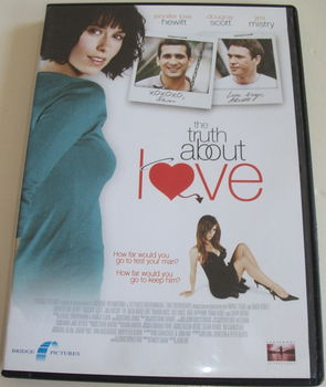 Dvd *** TRUTH ABOUT LOVE *** - 0