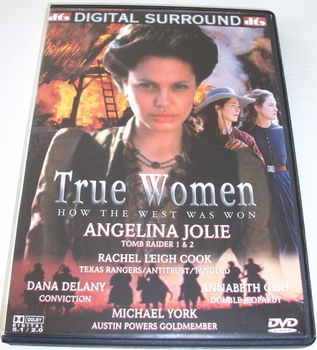 Dvd *** TRUE WOMEN *** - 0