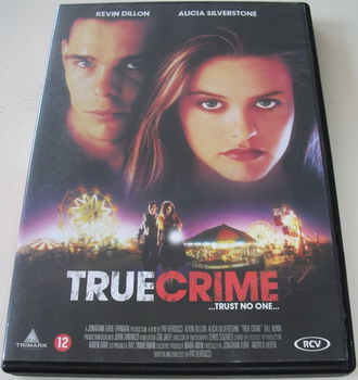 Dvd *** TRUE CRIME *** - 0