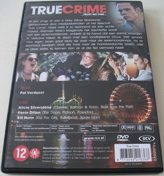 Dvd *** TRUE CRIME *** - 1