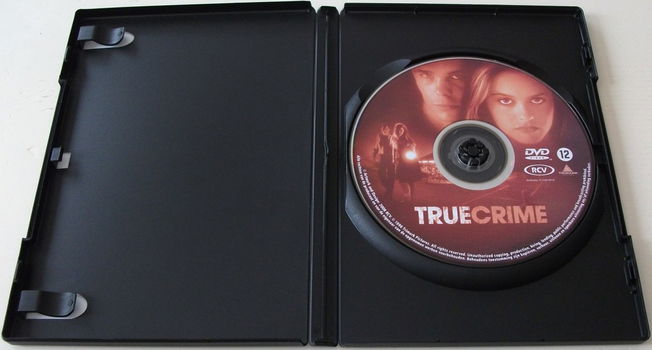 Dvd *** TRUE CRIME *** - 3