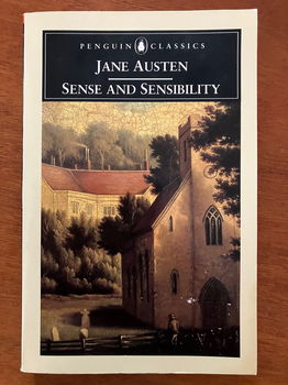 Sense and sensibility - Jane Austen - 0