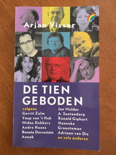 De tien geboden - Arjan Visser