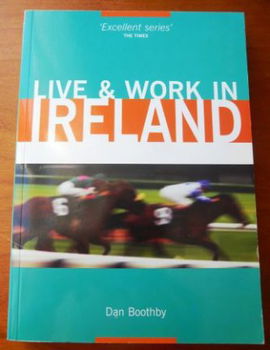 Live & work in Ireland - Dan Boothby - 0