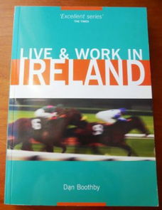 Live & work in Ireland - Dan Boothby