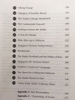 The Singapore Story - Memoirs of Lee Kuan Yew - 3