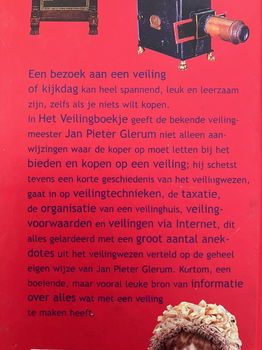 Het veilingboekje - Jan Pieter Glerum - 1