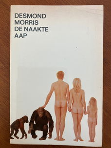 De naakte aap - Desmond Morris