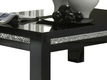 Salontafel Forever Chrome Hoogglans zwart-wit SALE - 3 - Thumbnail