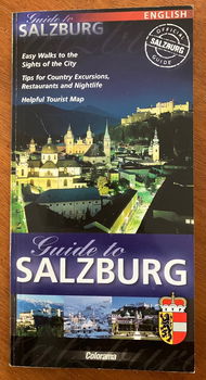 Guide to Salzburg - 0