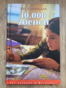 10.000 zoenen - Nel Kleverlaan - 0