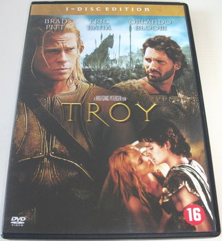 Dvd *** TROY *** - 0