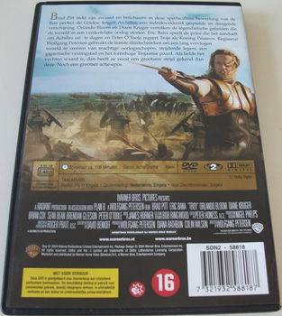 Dvd *** TROY *** - 1