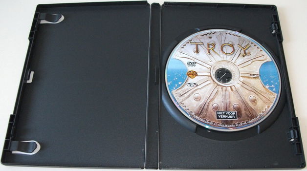 Dvd *** TROY *** - 3