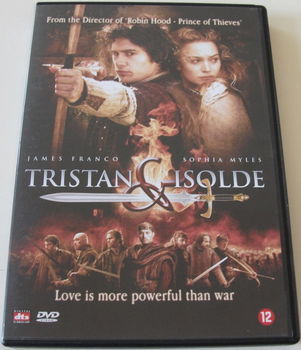 Dvd *** TRISTAN & ISOLDE *** - 0