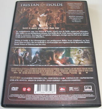 Dvd *** TRISTAN & ISOLDE *** - 1