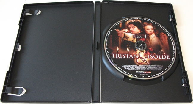 Dvd *** TRISTAN & ISOLDE *** - 3