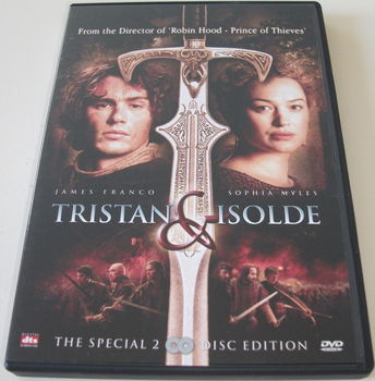 Dvd *** TRISTAN & ISOLDE *** The Special 2-Disc Edition - 0