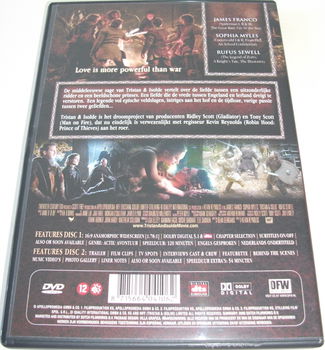 Dvd *** TRISTAN & ISOLDE *** The Special 2-Disc Edition - 1