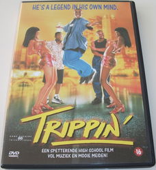 Dvd *** TRIPPIN' ***