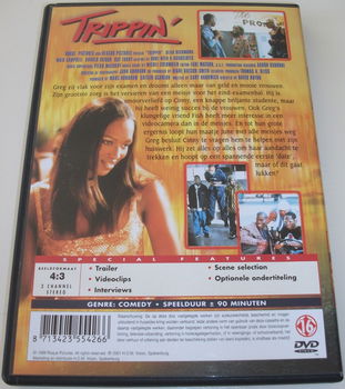 Dvd *** TRIPPIN' *** - 1