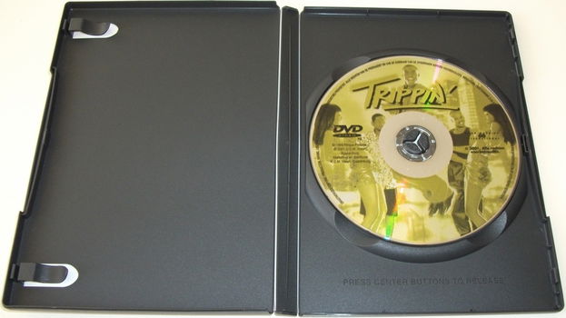 Dvd *** TRIPPIN' *** - 3