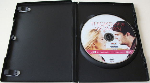 Dvd *** TRICKS OF A WOMAN *** Romantische Film Collectie - 3