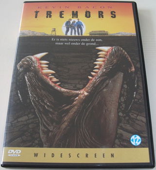 Dvd *** TREMORS *** Collector's Edition - 0