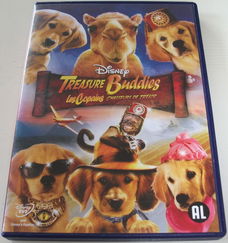 Dvd *** TREASURE BUDDIES *** Walt Disney