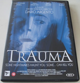 Dvd *** TRAUMA *** - 0