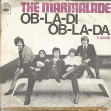 The Marmalade – Ob La Di ~ Ob La Da (1968)