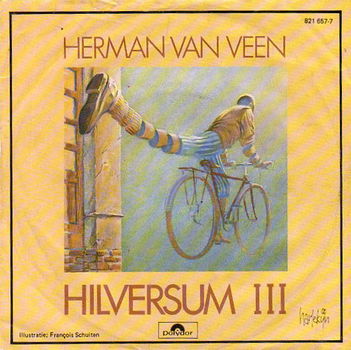 Herman van Veen – Hilversum III (1984) - 0