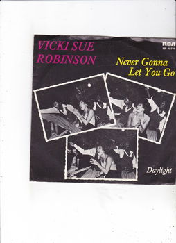 Single Vicki Sue Robinson - Daylight - 0