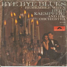 Bert Kaempfert And His Orchestra – Bye Bye Blues (1965)