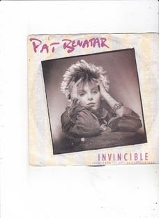 Single Pat Benatar - Invicible