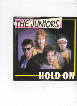 Single The Juniors - Hold on - 0