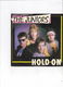 Single The Juniors - Hold on - 0 - Thumbnail