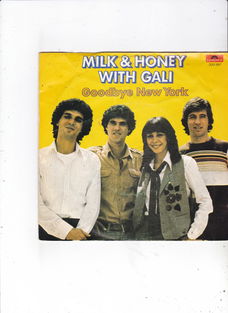 Single Milk & Honey with Gali - Goodbye New York