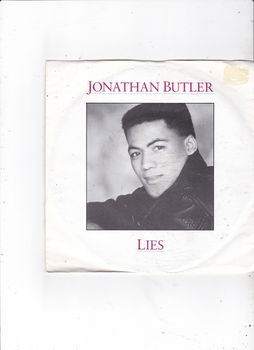 Single Jonathan Butler - Lies - 0