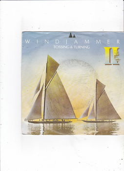 Single Windjammer - Tossing and turning - 0