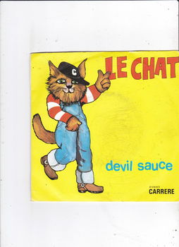 Single Devil Sauce - Le chat - 0