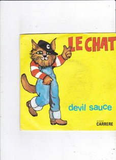 Single Devil Sauce - Le chat